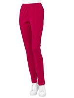 Damen Jeans bordeaux