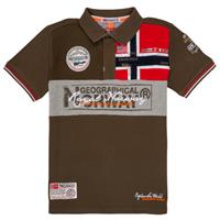 Polo Shirt Korte Mouw Geographical Norway KIDNEY