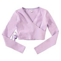 BLOCH Uniform Ballett Bolerojacke lila Mädchen 