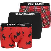 urbanclassics Boksers Urban Classics (x3)