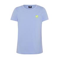 POLO SYLT Girls, T-Shirt, Regular Fit T-Shirts für Mädchen blau Mädchen 