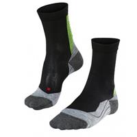 Falke Achilles Hardloopsok Zwart
