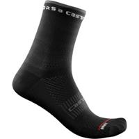 Castelli Women's Rosso Corsa 11 Cycling Socks - Socken