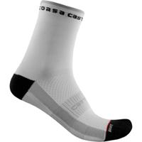 Castelli Women's Rosso Corsa 11 Cycling Socks - Socken