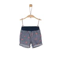 Baby Shorts für Jungen dunkelblau Junge 