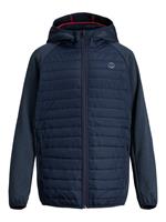 Jack & jones Jongens Gewatteerde Jas Heren Blauw