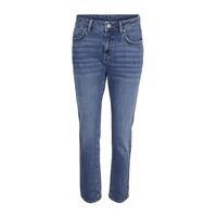 Noisy may NMOLIVIA NW SLIM STRAIGHT JEANS MB NOOS - Maat W28 X L32 - Dames Jeans
