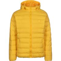 Winterjacke Basic Bubble Winterjacken gelb Herren 