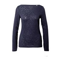 Marc O'Polo shirt Langarmshirts blau Damen 