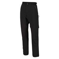 Regatta Herren Outdoor Wanderhose Xert Stretch Zip Off Wanderhose Outdoorhosen schwarz Herren 
