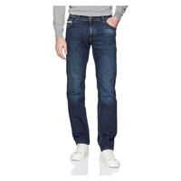 Modern fit jeans met stretch