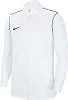Nike Dri-FIT Park 20 Trainingsjack Full-Zip Wit Zwart