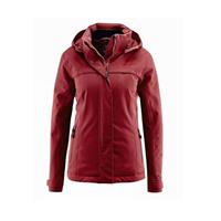 Maier sports GmbH Jacke Lisbon Outdoorjacken rot Damen 