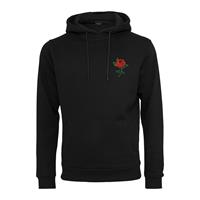 mistertee Hoodie Mister Tee rose