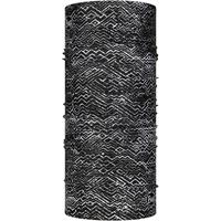 Buff Original Ecostretch tube scarf Embers Black