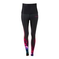 Winshape High-Waist-Leggings HWL102-COSMIC Leggings mehrfarbig Damen 