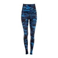 Winshape Leggings Functional Power Shape Tights „High Waist“ HWL102 Leggings blau-kombi Damen 