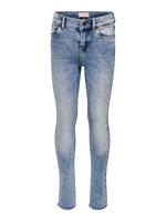 Only Konblush Lichtblauwe Skinny Jeans Dames Blauw