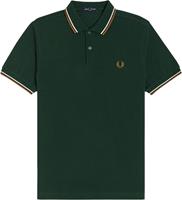 Fred Perry - Twin Tipped Shirt - Polo Heren