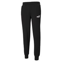 PumaHosenSpodniedresoweESSLogoPantsFLclBlack58671401