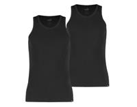Puma - Everyday Tanktops 2-Pack - Hemd Zwart