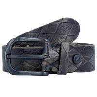 B.belt Gürtel Leder Ledergürtel braun Herren 