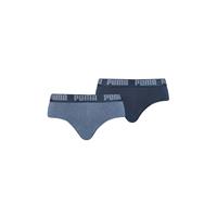 Puma 2-pak Heren slips katoen - Denim