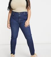 Levi's Plus Skinny-fit-Jeans »721 High-Rise« mit hohem Bund