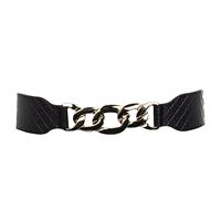 B.belt Giorgia Gürtel Leder Ledergürtel schwarz Damen 