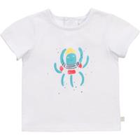 T-shirt Korte Mouw Carrément Beau Y95275-10B