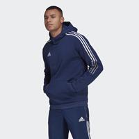 Adidas Hoodie Tiro 21 - Navy/Wit