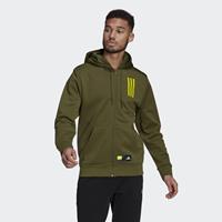 Adidas Overlay Sweatjacke Herren