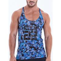 code22 Trainingssinglet Code 22 Camo