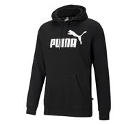 PumaBluseBluzaESSBigLogoHoodieFLBlack58668601black