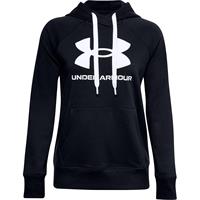 Under Armour sportsweater zwart