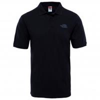 The North Face M Piquet Tnf Black Heren Polo Tnf Black