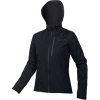 Endura Women's Hummvee Waterproof Hooded MTB Jacket - Jassen