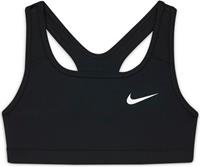 Nike crop top zwart