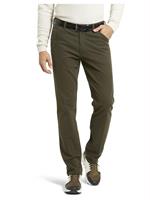 MEYER Chino Chinohosen dunkelgrün Herren 