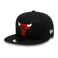 New Era NBA 9Fifty Snapback Cap CHICAGO BULLS Schwarz