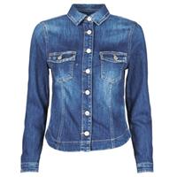 Le Temps Des Cerises Jeansjacke "LILLY", in klassischem Design