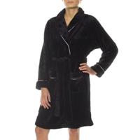 Missya Tula Short Fleece Robe 