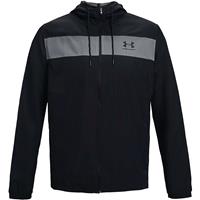 Under Armour Sportstyle Windbreaker jack zwart