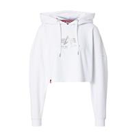 Alpha industries sweatshirt Sweatshirts weiß Damen 
