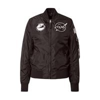 Alpha industries übergangsjacke nasa Übergangsjacken weiß Damen 