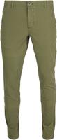 Suitable Milton Skinny-Fit Chino Groen