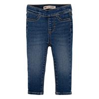 Levis Levi's Jeggings, Knöchellänge, Jeans-Print, für Babys, navy