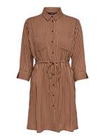 ONLY ONLTAMARI 3/4 SHIRT DRESS WVN NOOS - Maat 34 - Dames Blouse