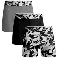 Muchachomalo 3 stuks Cotton Stretch Duche Boxer 