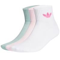 adidasSocken3-PAKSKARPETMIDANKLESCKGN3084WHITE/PINK/GREEN–